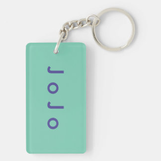 Nick Names On Key Chains