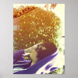 nickasaur! Poster