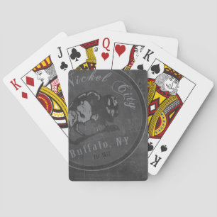 Nickel City Playing Cards