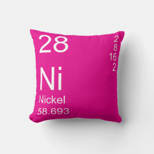 Nickel Cushion