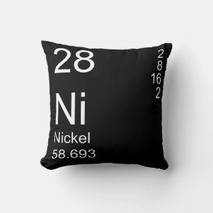 Nickel Cushion