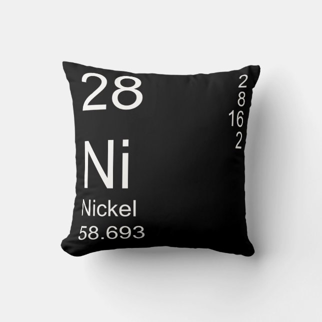 Nickel Cushion (Front)