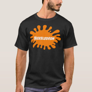 Nickelodeon logo Sticker  T-Shirt