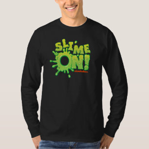Nickelodeon Slime On And On T-Shirt