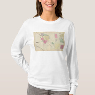 Nickerson, Dragoon, Aurora, Barclay, Kansas T-Shirt