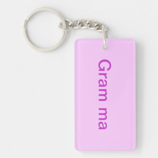 nicknames key ring
