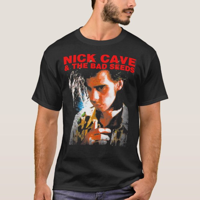 NICKs-cave Essential T-Shirt (Front)