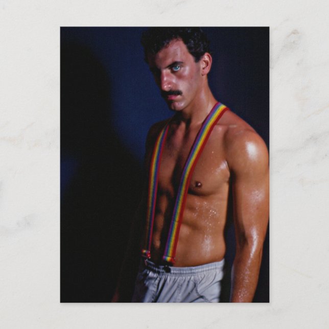 Nick's Shorts Postcard (Front)