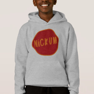 Nickum Doric Dialect Scottish Scots Hoodie
