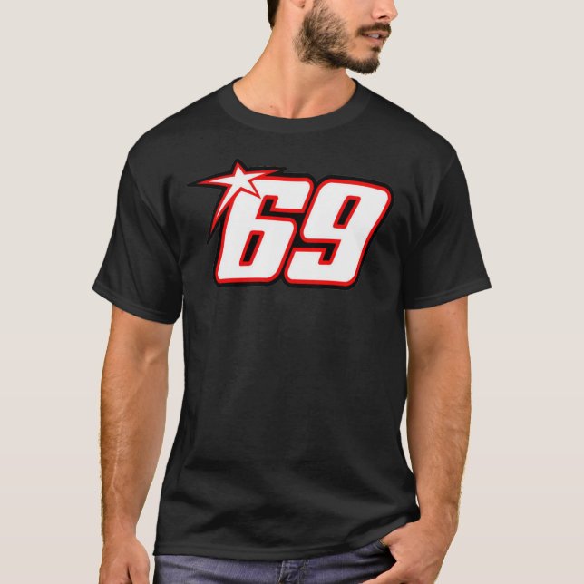 nicky hayden Classic T-Shirt (Front)
