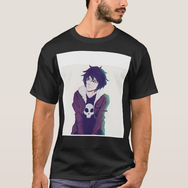 Nico Di Angelo T-Shirt (Front)