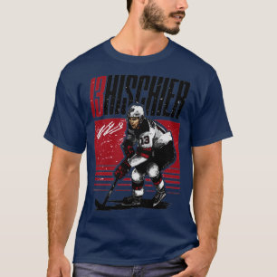 Nico Hischier New Jersey Starter T-Shirt