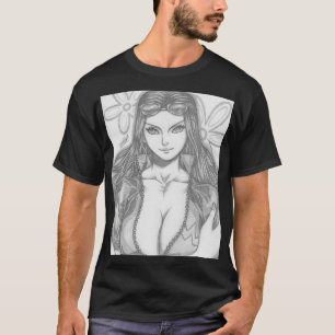 Nico Robin ~ Devil Child T-Shirt