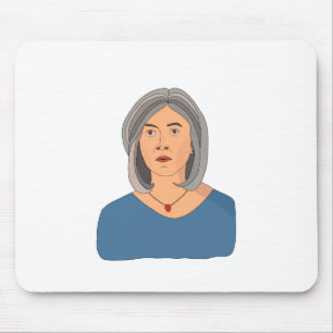 Nicola Spurrier Mouse Pad