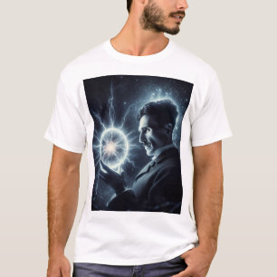 Nicola Tesla T-Shirt