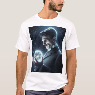 Nicola Tesla T-Shirt
