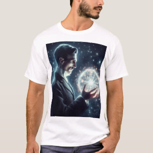 Nicola Tesla T-Shirt