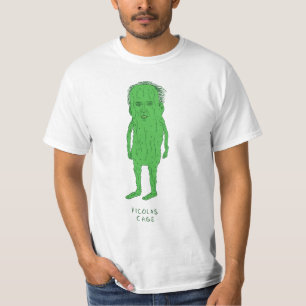 Nicolas Cage T-Shirt