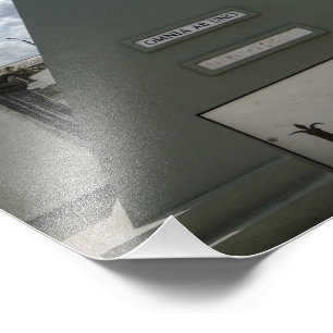 Nicolas Cage's Future Resting Place Photo Print