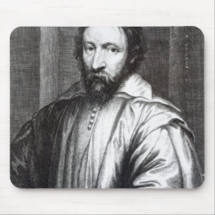 Nicolas Claude Fabri de Peiresc Mouse Pad