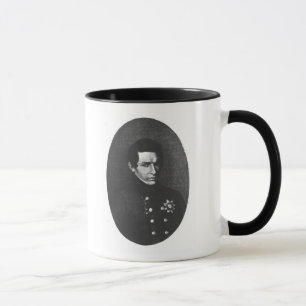 Nicolas Lobatchevsky Mug