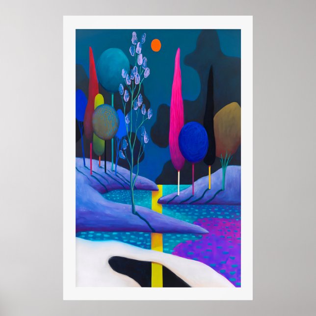 Nicolas Party Poster (Front)