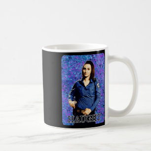Nicole Haught We Sticker  Coffee Mug