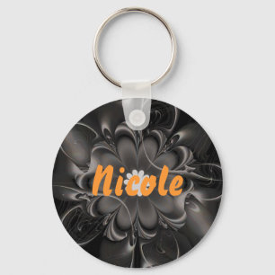 Nicole Keychain
