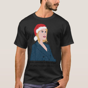 Nicole Kidman Amc Christmas T-Shirt