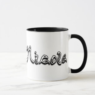 Nicole Mug