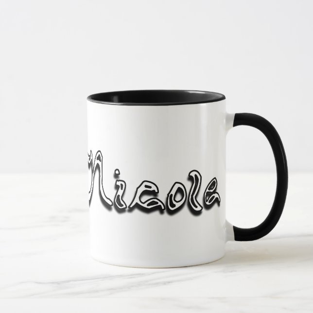 Nicole Mug (Right)
