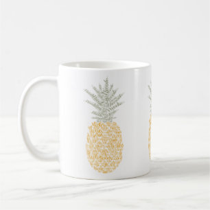 Nicole Pineapple Coffee Mug