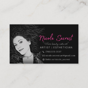 Nicole S Business Card