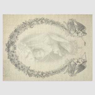 Nicole's Madona Dedoupage Paper