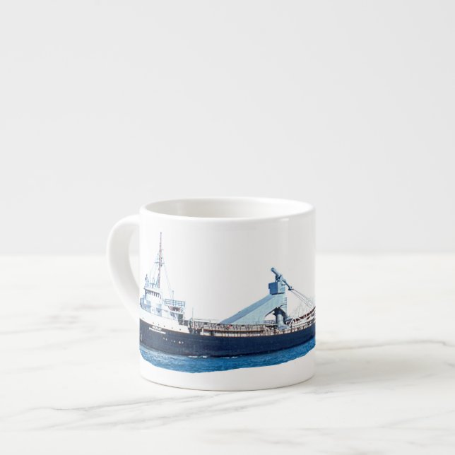 Nicolet espresso mug (Front Left)