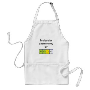 Nicoline periodic table name apron
