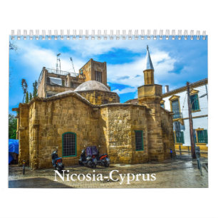 Nicosia-Cyprus Calendar