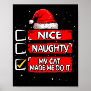 Nicu Christmas Shirt Nicu Nurse Xmas Party Nicu Nu Poster