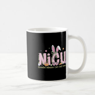 Nicu Easter Neonatal Intensive Care Unit Nursing S Coffee Mug