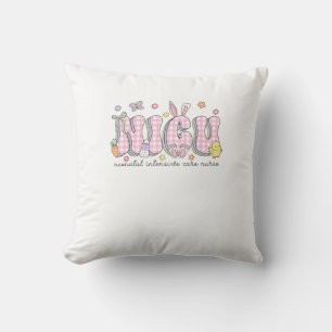 NICU Easter Neonatal Intensive Care Unit Nursing S Cushion