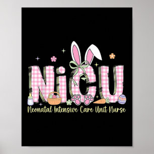 Nicu Easter Neonatal Intensive Care Unit Nursing S Poster