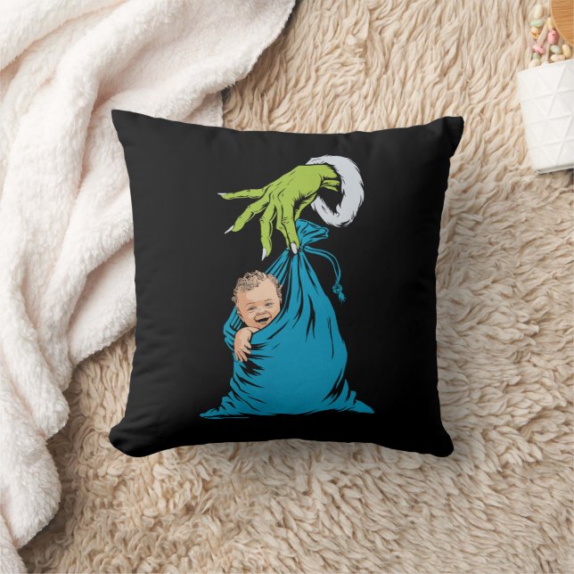 NICU Labour Delivery Nurse Santa Christmas Xmas  Cushion (Blanket)