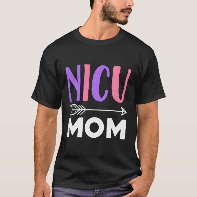 Nicu Mum T-Shirt (Front)