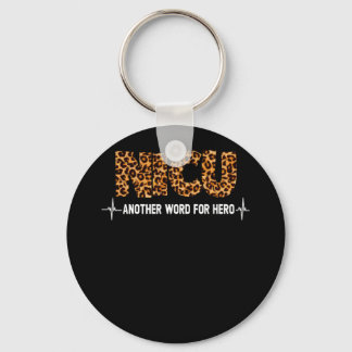 NICU Neonatal intensive care unit nurse Key Ring