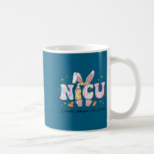 Nicu Neonatal Intensive Care Unit Nursing Spring Coffee Mug