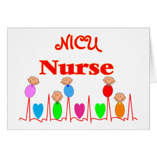 NICU Nurse--Adorable Baby Graphics