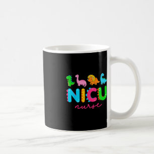 NICU Nurse Animal Nurse Appreciation Nicu Nurse Di Coffee Mug