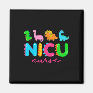 NICU Nurse Animal Nurse Appreciation Nicu Nurse Di Magnet