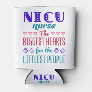 NICU Nurse Biggest Hearts for Littlest People Can Cooler