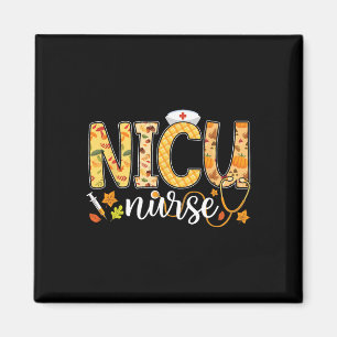 Nicu Nurse Fall Yall Autumn Pumpkin Thanksgiving S Magnet
